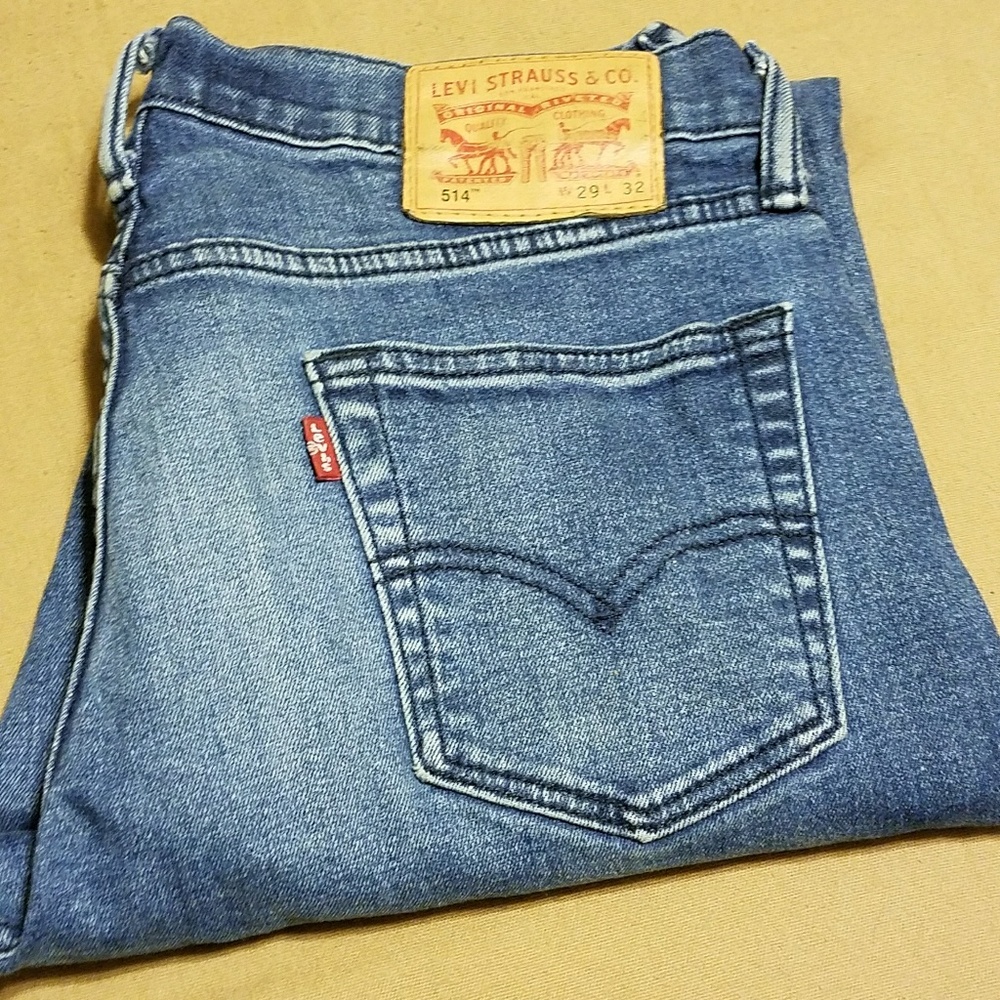 Levi's 514 29×32